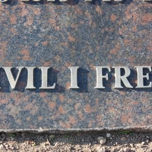 Min Sidste Vilje, en aften i Årby kirke 19. juni kl.19