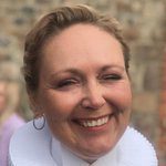 Foredrag med feltpræst Katja Rosholm