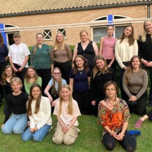 Julekoncert med Nørrevangskirkens pigekor